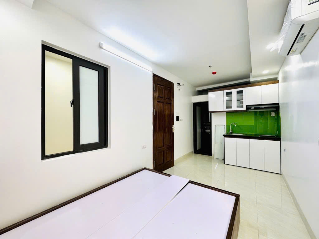 NHANH !!! TOÀ NHÀ MINH  Minh Khai, Hai Bà Trưng 80tr/th  73m 7T -12 phòng KK, Thang máy đầy đủ - Ảnh 3